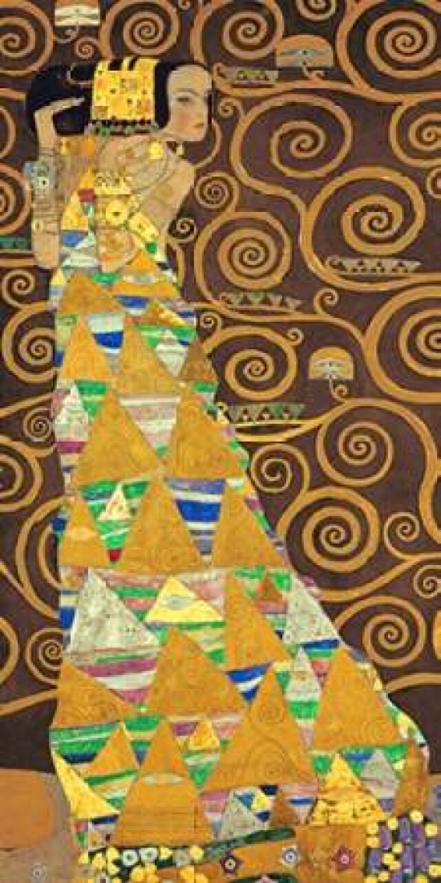 Tree of Life-Brown I Poster Print by Gustav Klimt - Item # VARPDX2GK1835